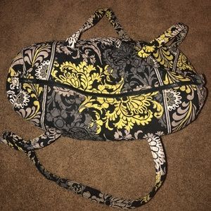 Vera Bradley small duffel bag